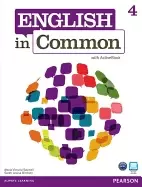 Image of english in common 4 with activebook