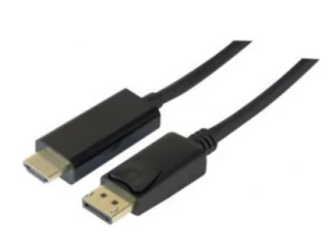 Image of 3m Displayport 1.2 To HDMI 2.0 Cable