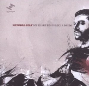 Image of My Heart Beats Like a Drum by Natural Self CD Album