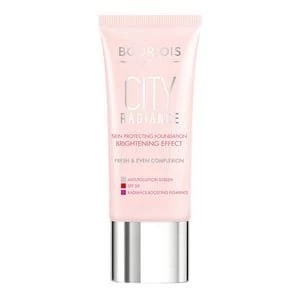 Image of Bourjois City Radiance Foundation T36 Hale Clair 30ml