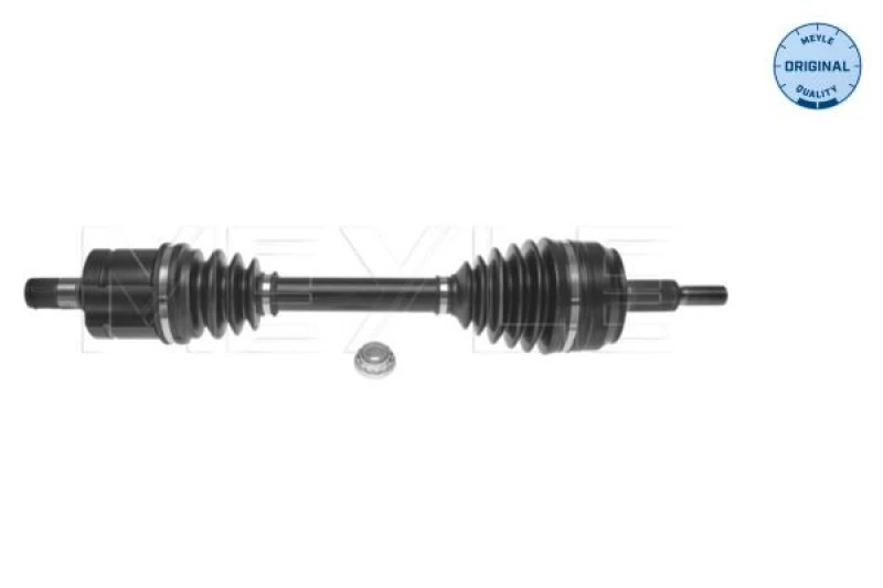 Image of Drive shaft MEYLE 100 498 0793
