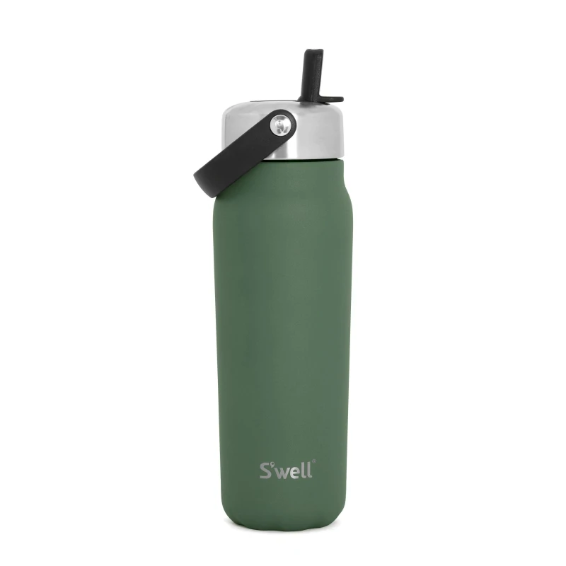 Image of Swell Explorer Bottle Jasper 700ml Green unisex 700ml