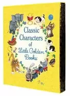 Image of classic characters of little golden books the poky little puppy tootle the