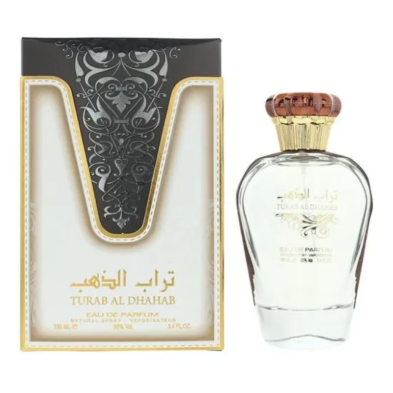 Image of Ard Al Zaafaran Turab Al Dhahab Eau de Parfum 100ml
