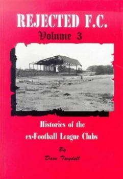 Image of Rejected F.C. Book