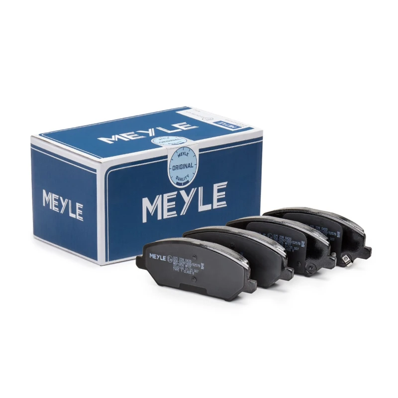 Image of Brake pad set MEYLE 025 228 0420