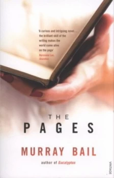 Image of The Pages by Murray Bail Book