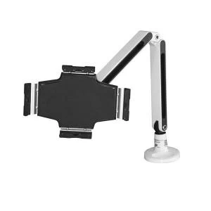 image of StarTech Desk Mount Tablet Stand Articulating Arm For iPad or Android