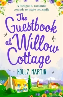 Image of The Guestbook At Willow Cottage