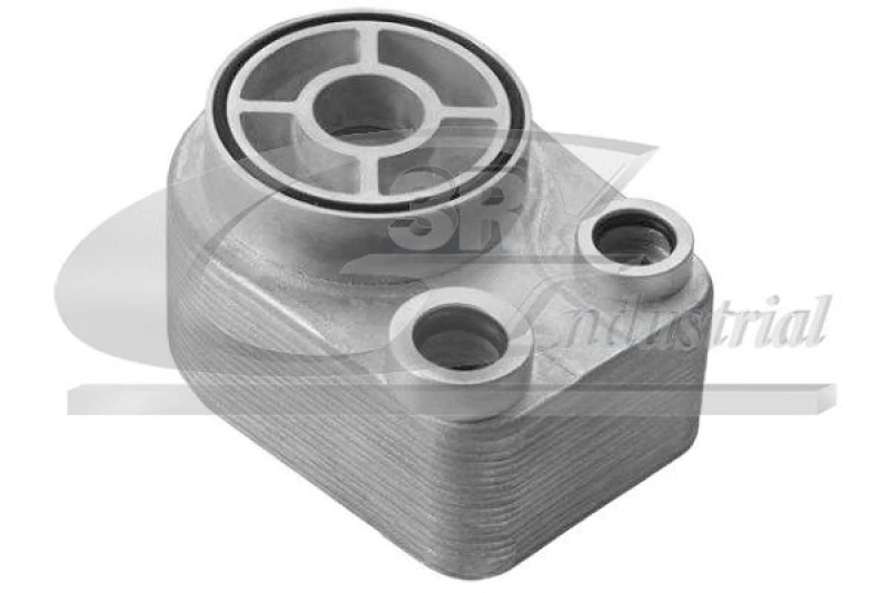 Image of 3RG Engine oil cooler 3RG 81655