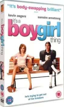 image of Its a Boy Girl Thing - DVD