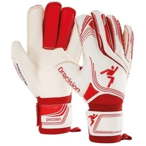 Image of Precision Junior Premier Rollfinger (F.P) GK Gloves - Size 4