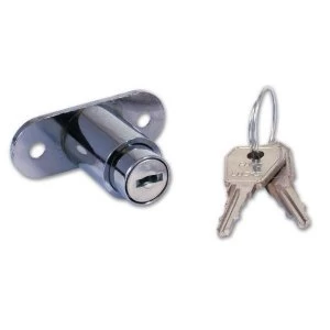 image of Lowe and Fletcher 5862 Sliding Door Lock