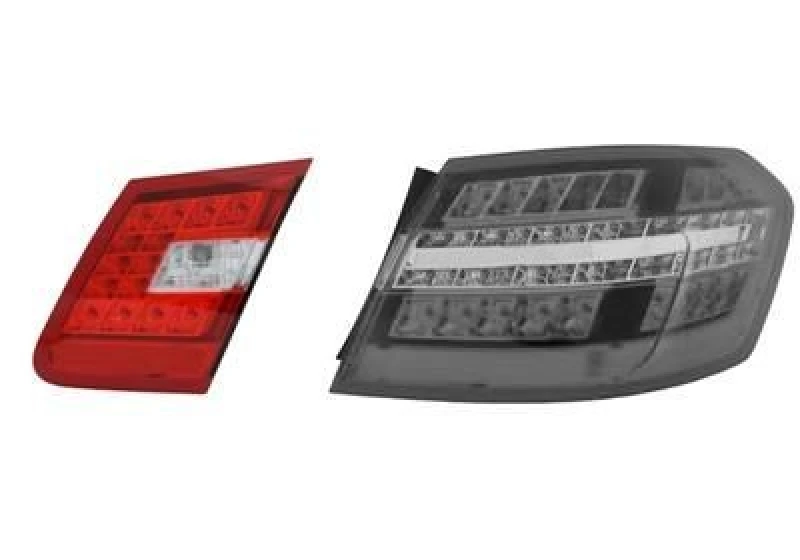 Image of VAN WEZEL 3044928U Rear light Inner Section, with bulb holder, Right Combination Rearlight (391)