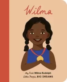 Image of Wilma Rudolph : My First Wilma Rudolph Volume 27