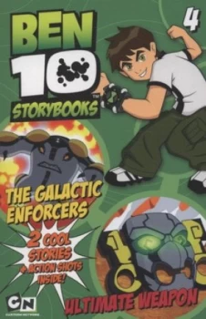 Image of The Galactic Enforcers by Barry Hutchison Book