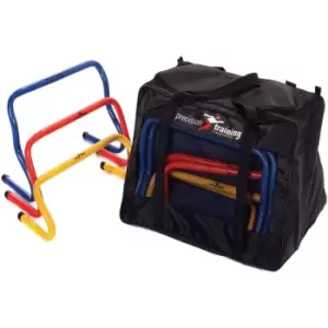 Image of Precision Hurdles Carry Bag (One Size) (Black)