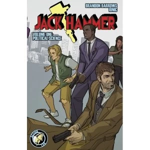 Image of Jack Hammer Paperback
