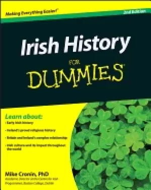 Image of irish history for dummies