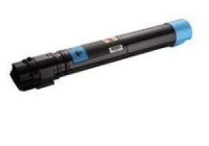 Image of Dell 59310933 Cyan Laser Toner Ink Cartridge