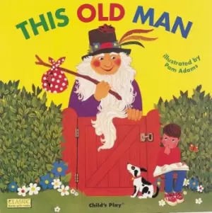 Image of This old man by Pam Adams