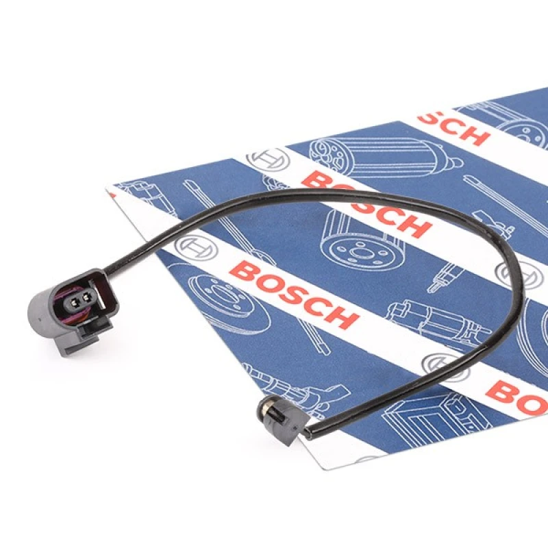 Image of Bosch 1 987 474 542 Brake Pad Wear Sensor Warning Contact,brake pad wear (407)