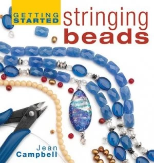 Image of Getting Started with Seed Beads by Dustin Wedekind Paperback