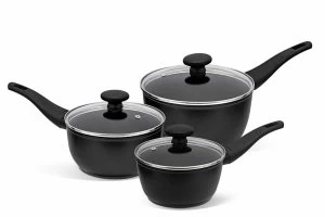 Prestige Thermosmart 3 Piece Saucepan Set