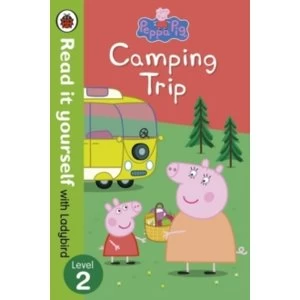 Image of Peppa Pig: Camping Trip - Read it yourself with Ladybird: Level 2 by Penguin Books Ltd (Paperback, 2015)