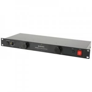 Image of 8 Way IEC Power Conditioner - Black