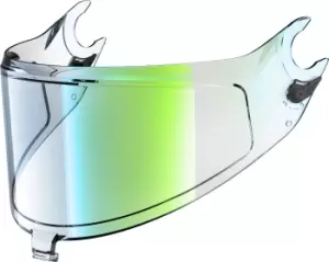 Image of Shark Spartan GT Visor, green, green, Size One Size