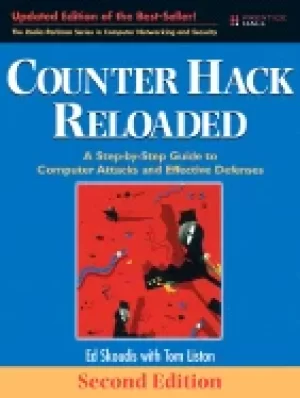 Image of counter hack reloaded a step by step guide to computer attacks and effectiv