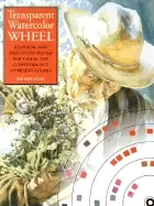 Image of transparent watercolor wheel