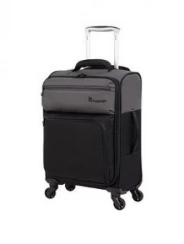 Image of IT Luggage Duo Tone Cabin Suitcase