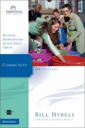 Image of Community by Bill Hybels