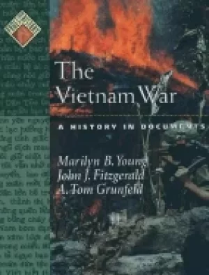 Image of vietnam war a history in documents