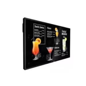 Image of Philips 50BDL3017P/00 signage display Digital signage flat panel 127cm (50") 700 cd/m 4K Ultra HD Black