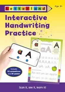 Image of Interactive Handwriting Practice