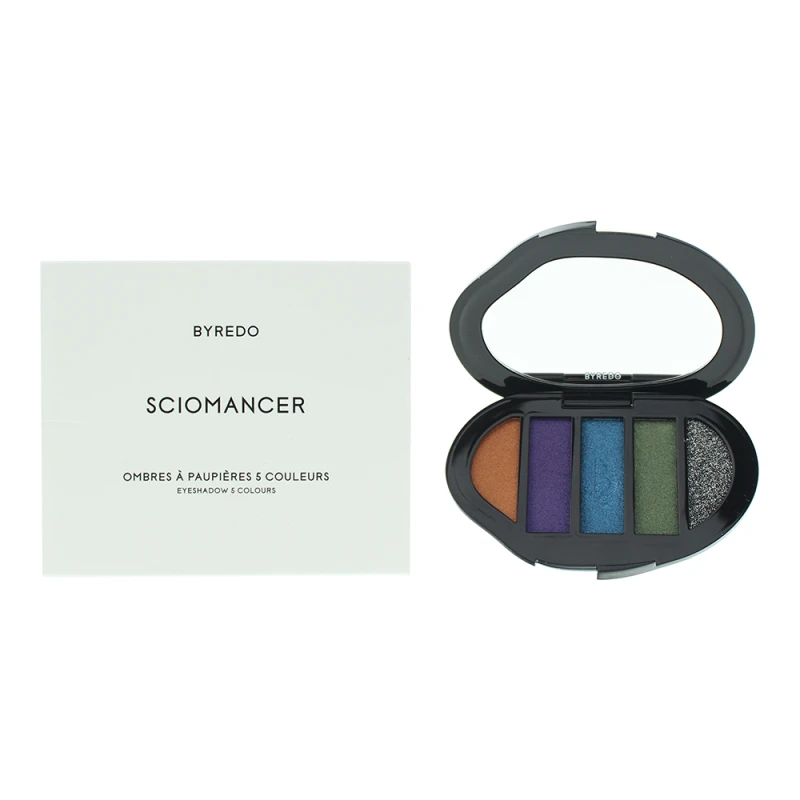 Image of Byredo Sociomancer Eye Shadow Palette 6g