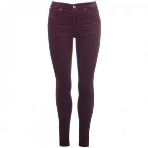 image of AG Jeans AG Farrah Skinny Jeans - Deep Currant