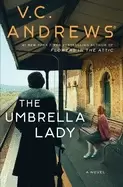 Image of umbrella lady