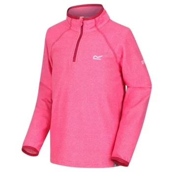 Image of Regatta Loco Half Zip Fleece - Duchess