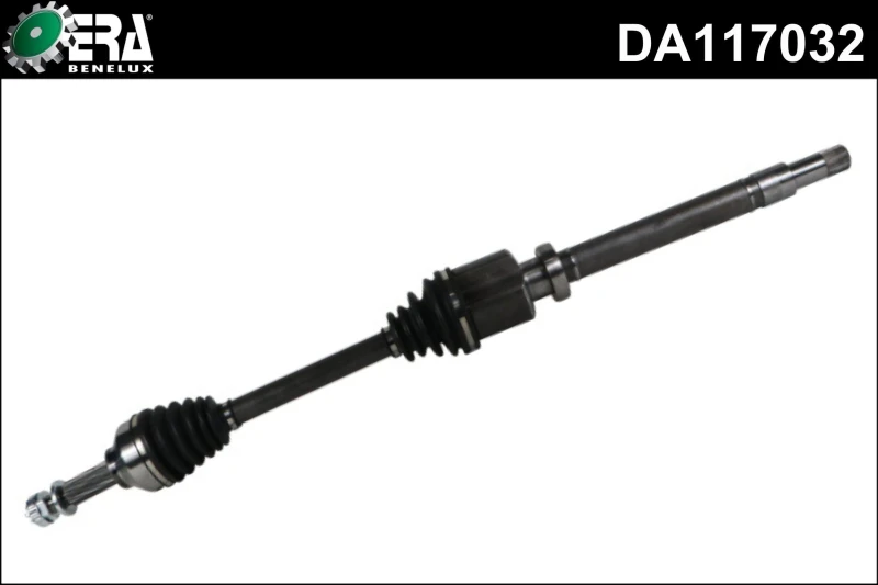 Image of ERA Benelux DA117032 Drive shaft Front Axle Right Drive Shaft (13)
