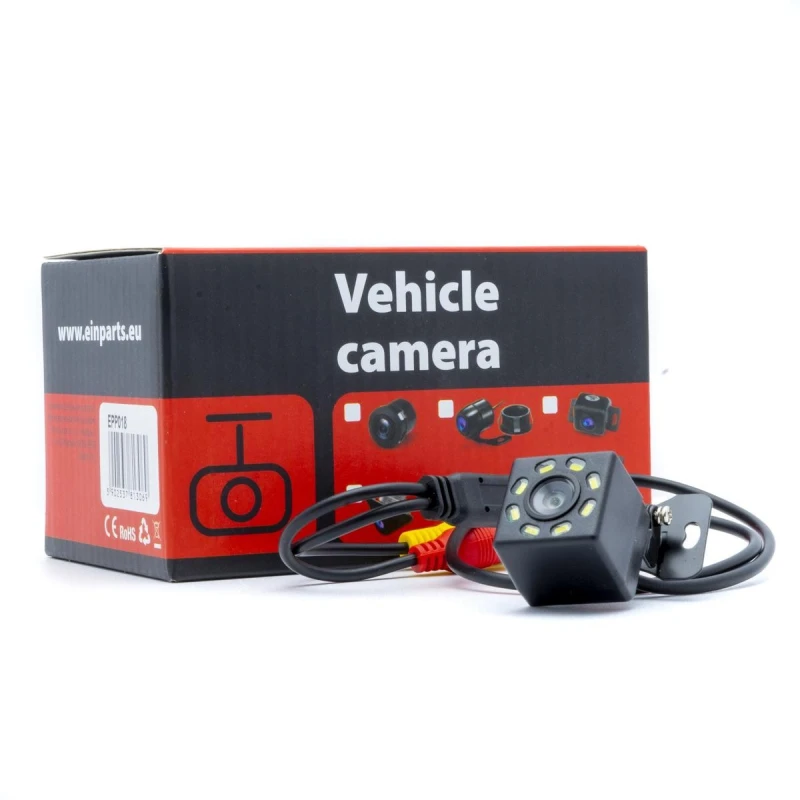 Image of EINPARTS Reversing camera EINPARTS EPP018