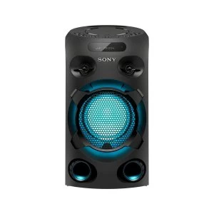 Image of Sony MHC V02 Portable Bluetooth Wireless Speaker