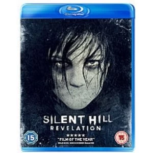 image of Silent Hill Revelation Blu Ray