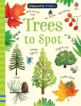 Image of Trees to Spot by Kirsteen Robson