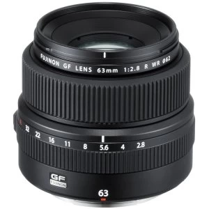 Image of Fujifilm GF 63mm f2.8 R WR Lens