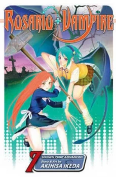 Image of Rosario + Vampire. Vol. 7 by Akihisa Ikeda Book