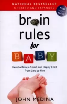 Image of Brain rules for baby by John Medina